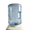 زجاجة ماء قابلة لإعادة التدوير 5 جالون مادة كربونات مع مقبض