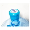 يمكن التخلص منها PE غير تسرب المياه قبعات إبريق اللون الأزرق تقشر نوع لزجاجة ماء 5 جالون